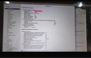 MacBook Pro Reacondicionado “PIEZAS NUEVAS”