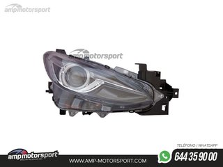 FARO DELANTERO DERECHO PARA MAZDA 3