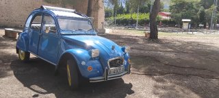Citroen 2cv 1979