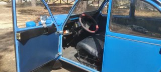 Citroen 2cv 1979