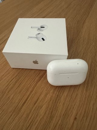 AirPods Pro 1ª Gen Originales + Caja