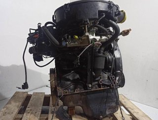 Motor completo volkswagen rectp3512628 adx polo 55