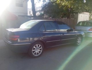 Peugeot 406 2003