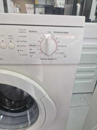 Pack Nevera y lavadora Bosch con garantía