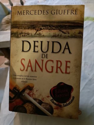 Libro de Lentura