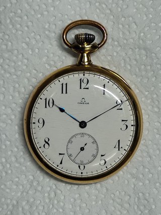 Omega Tasca Oro