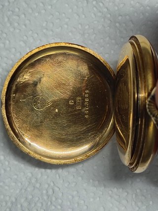 Omega Tasca Oro