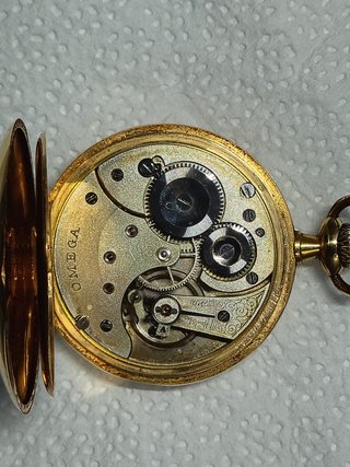 Omega Tasca Oro
