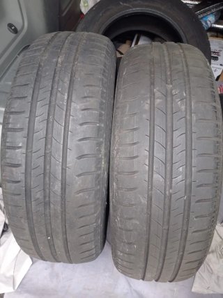 Juego de 2 Ruedas de Coche
