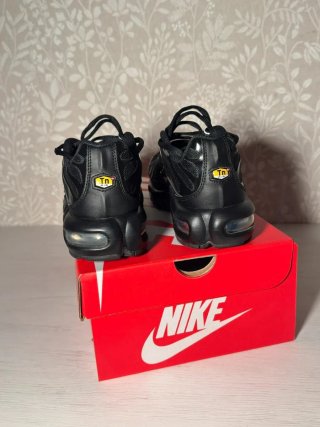 Nike Air Max Plus TN Triple Black Taglia 41