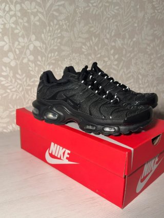 Nike Air Max Plus TN Triple Black Taglia 41