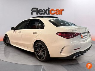 Mercedes-Benz Clase C C 200