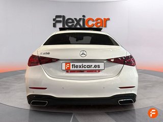 Mercedes-Benz Clase C C 200
