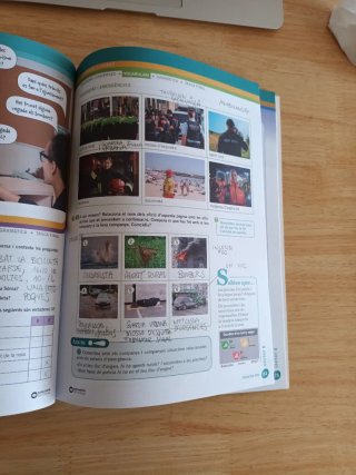 Libro Som-Hi Català per a adults Bàsic 2