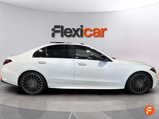 Mercedes-Benz Clase C C 200