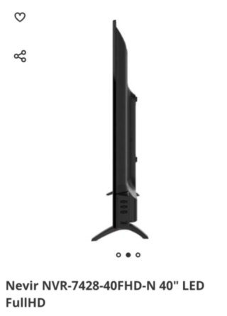 Televisor Nevir 40 FullHD