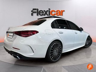 Mercedes-Benz Clase C C 200