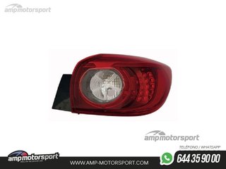 PILOTO TRASERO DERECHO PARA MAZDA 3
