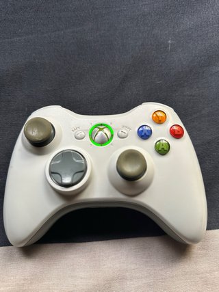 Mando Xbox 360 Blanco