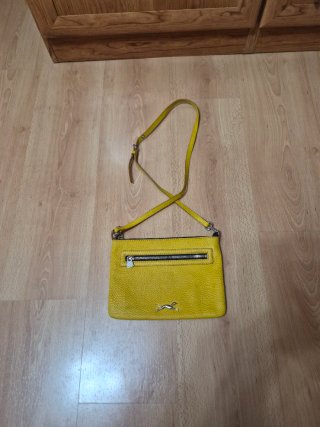 Bolso Bimba y Lola Amarillo
