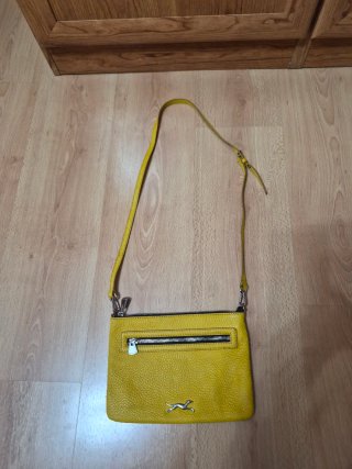 Bolso Bimba y Lola Amarillo