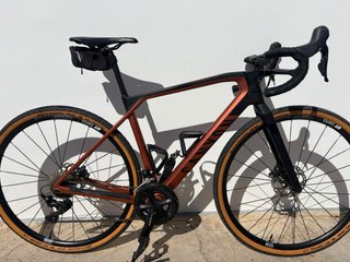 Bicicleta Gravel Canyon