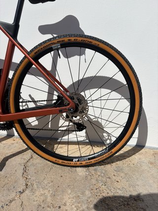 Bicicleta Gravel Canyon
