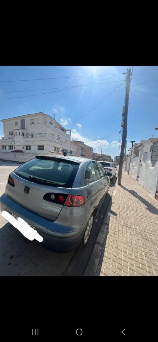 Seat ibiza 1.9