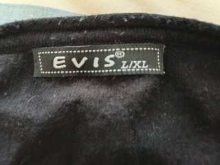 Jersey fino oveja relieve