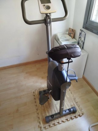Bicicleta Estática Domyos VM Fold 6
