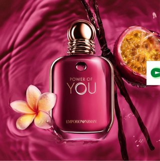 Emporio Armani Power of You Eau de Parfum 30ml