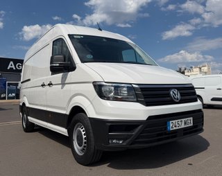 CRAFTER 2023 L4H3 2.0TDI