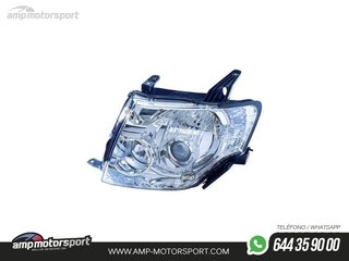 FARO DELANTERO IZQUIERDO PARA MITSUBISHI NEW MONTERO/PAJERO