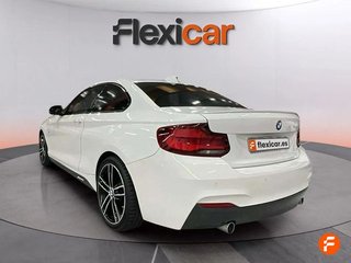 BMW Serie 2 218d