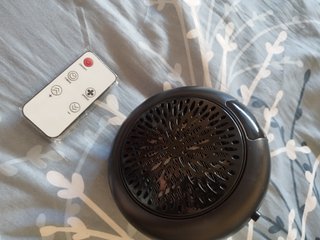 Calentador JOCCA Wireless Heater LED