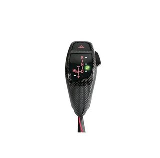 Pomo automatico Joystick Carbono con led para Bmw