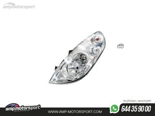 FARO DELANTERO IZQUIERDO PARA OPEL MOVANO / RENAULT MASTER