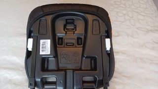 Elevador Silla Coche PLAY THREE FIX Grupo 2/3