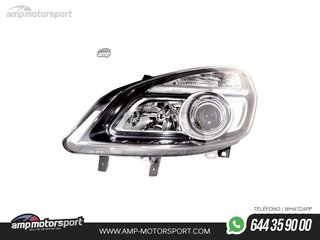 FARO DELANTERO IZQUIERDO PARA RENAULT SCENIC II