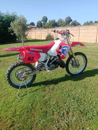 Honda CR 125 1993 Motocross