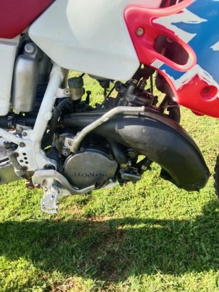Honda CR 125 1993 Motocross