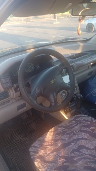 Land Rover Freelander 1999