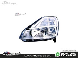 FARO DELANTERO IZQUIERDO PARA RENAULT GRAND MODUS