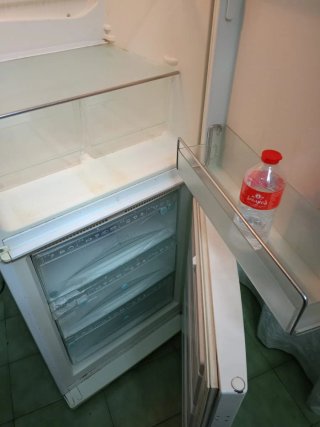 Frigorífico Miele