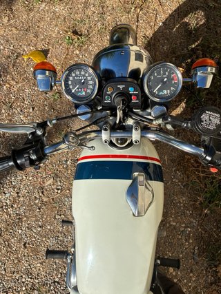 Norton Commando 850 Electric Start