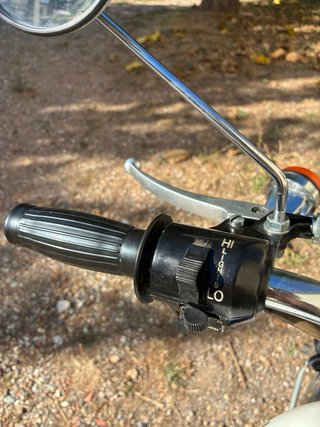 Norton Commando 850 Electric Start