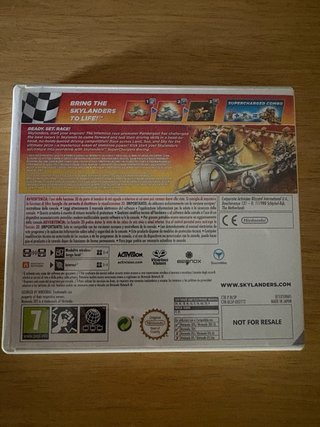 Lote 6 Juegos Nintendo 3DS