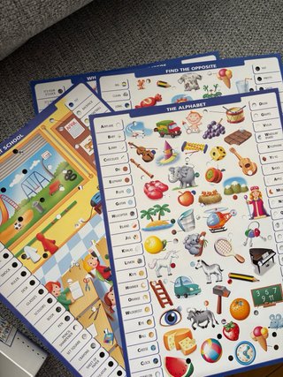 Juego Conector Aprendo Inglés Educa