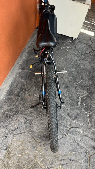 Bicicleta Eléctrica E-bike