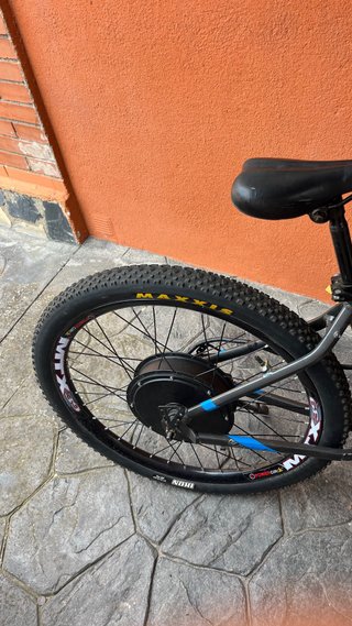 Bicicleta Eléctrica E-bike